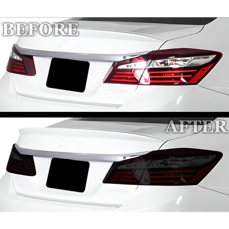 【並行輸入品】 BOGAR TECH DESIGNS Full Headlight Taillight Tint Kit Compatible_3