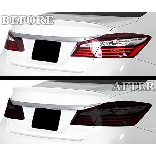 【並行輸入品】 BOGAR TECH DESIGNS Full Headlight Taillight Tint Kit Compatible_4