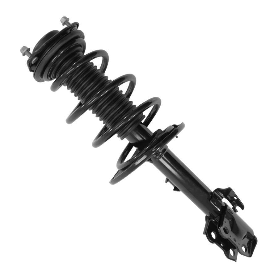 【並行輸入品】 Detroit Axle 2pc Front Struts for 2014 2019 Toyota Highlander_9