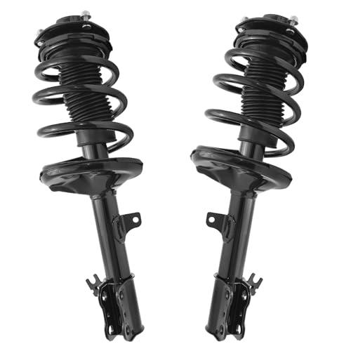 【並行輸入品】 Detroit Axle   2pc Front Struts for 1999 2000 2001 2002 2003 Lexの画像