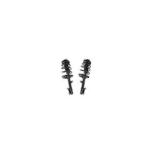 【並行輸入品】 Detroit Axle   2pc Front Struts for 1999 2000 2001 2002 2003 Lexの画像