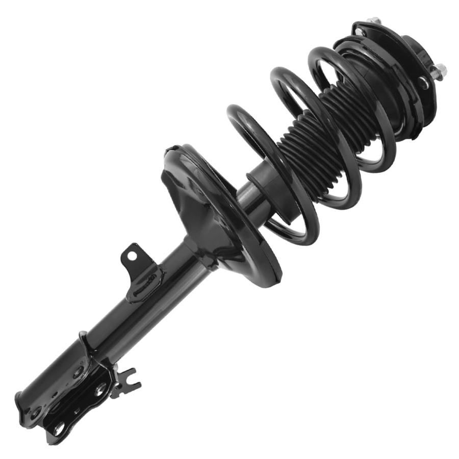 【並行輸入品】 Detroit Axle   2pc Front Struts for 1999 2000 2001 2002 2003 Lexの画像