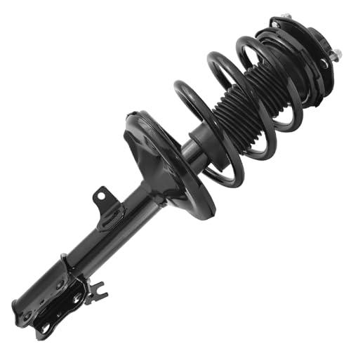 【並行輸入品】 Detroit Axle   2pc Front Struts for 1999 2000 2001 2002 2003 Lexの画像