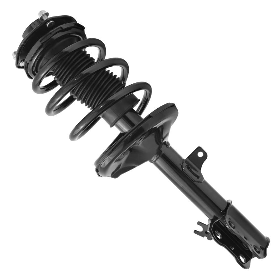 【並行輸入品】 Detroit Axle   2pc Front Struts for 1999 2000 2001 2002 2003 Lexの画像