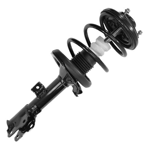 【並行輸入品】 Detroit Axle 2pc Front Struts for 2011 2018 Mitsubishi Outland_4