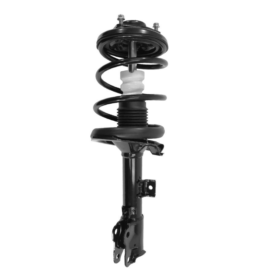 【並行輸入品】 Detroit Axle 2pc Front Struts for 2011 2018 Mitsubishi Outland_9