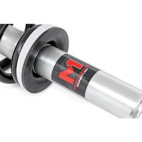 【並行輸入品】Rough Country 10.2 cm ロード済み M1 リフトストラット 2012 2018 Ram 1500 4WD_7