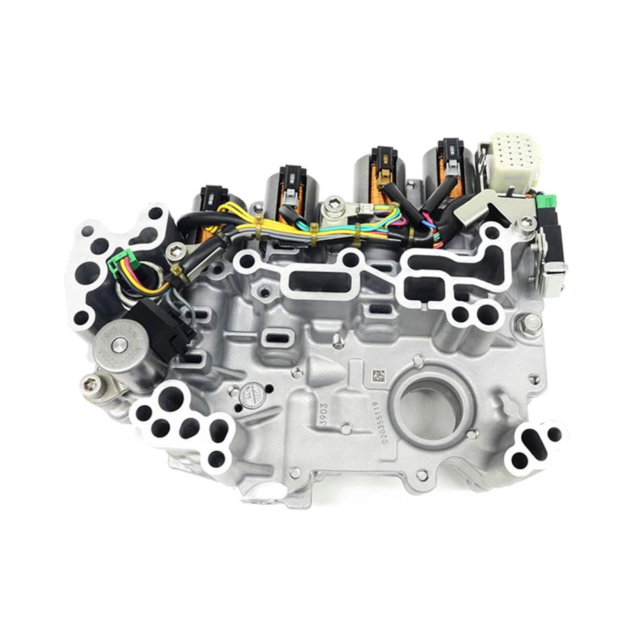 JF015E バルブボディ RE0F11A CVT トランスミッションバルブボディ ソレノイド付き 日産セントラ 三菱アウトランダ 並行輸入品 | ブランド登録なし