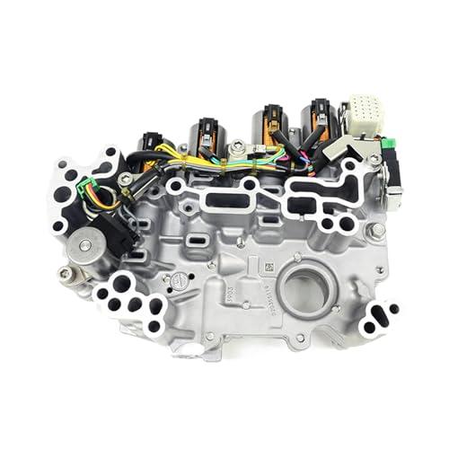 JF015E バルブボディ RE0F11A CVT トランスミッションバルブボディ ソレノイド付き 日産セントラ 三菱アウトランダ 並行輸入品 | ブランド登録なし | 01