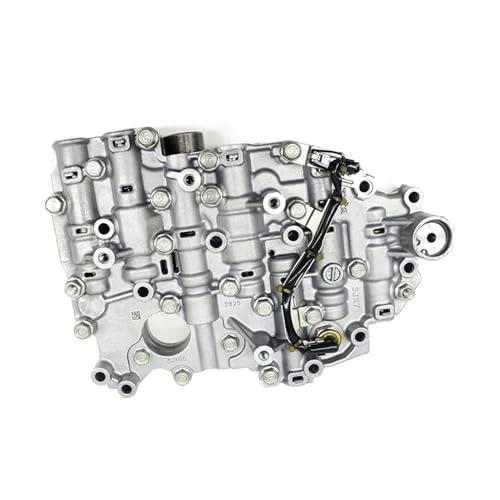JF015E バルブボディ RE0F11A CVT トランスミッションバルブボディ ソレノイド付き 日産セントラ 三菱アウトランダ 並行輸入品 | ブランド登録なし | 04