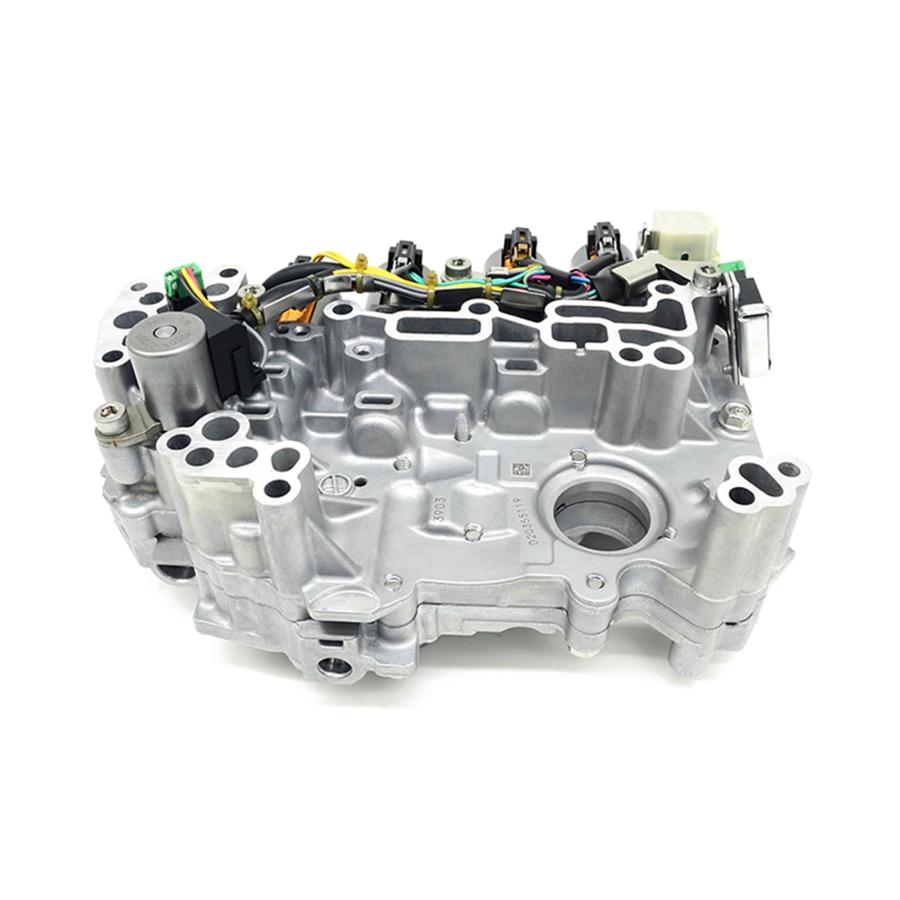 JF015E バルブボディ RE0F11A CVT トランスミッションバルブボディ ソレノイド付き 日産セントラ 三菱アウトランダ 並行輸入品 | ブランド登録なし | 06