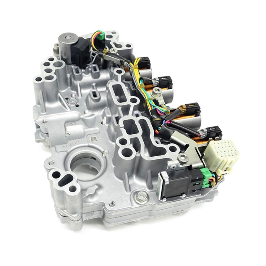 JF015E バルブボディ RE0F11A CVT トランスミッションバルブボディ ソレノイド付き 日産セントラ 三菱アウトランダ 並行輸入品 | ブランド登録なし | 09