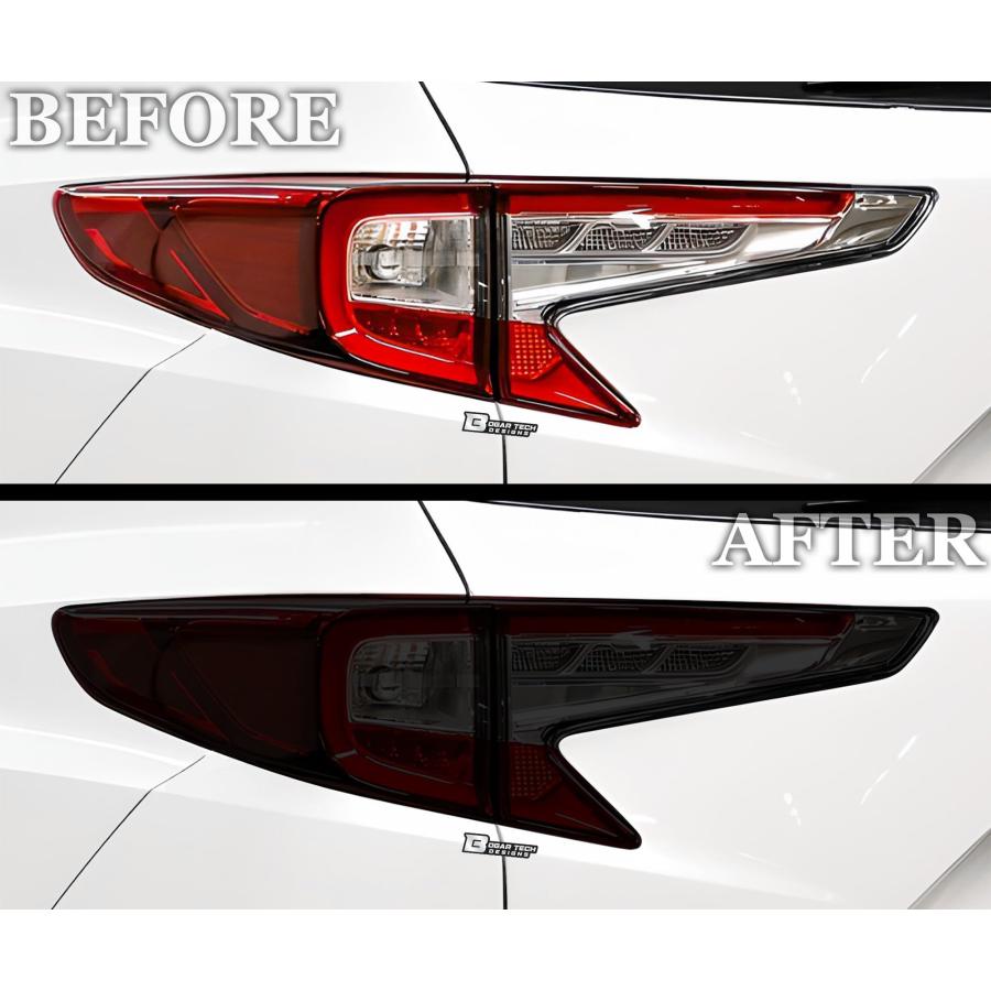 【並行輸入品】 BOGAR TECH DESIGNS Full Headlight Taillight Tint Kit Compatible_9
