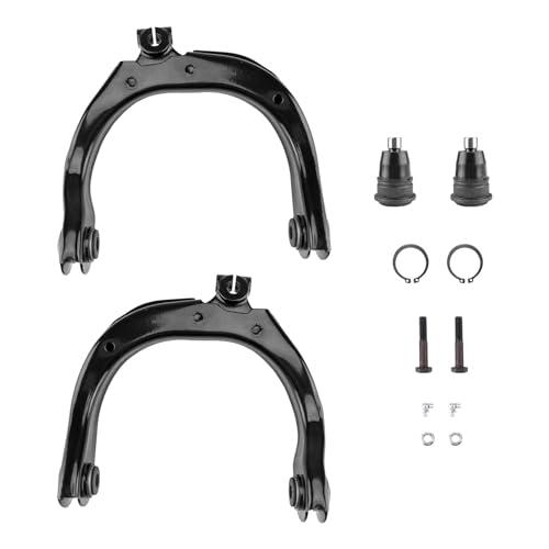 Torchbeam 10Pcs Front Upper Control Arm, Suspension Kit with Low 並行輸入品の画像