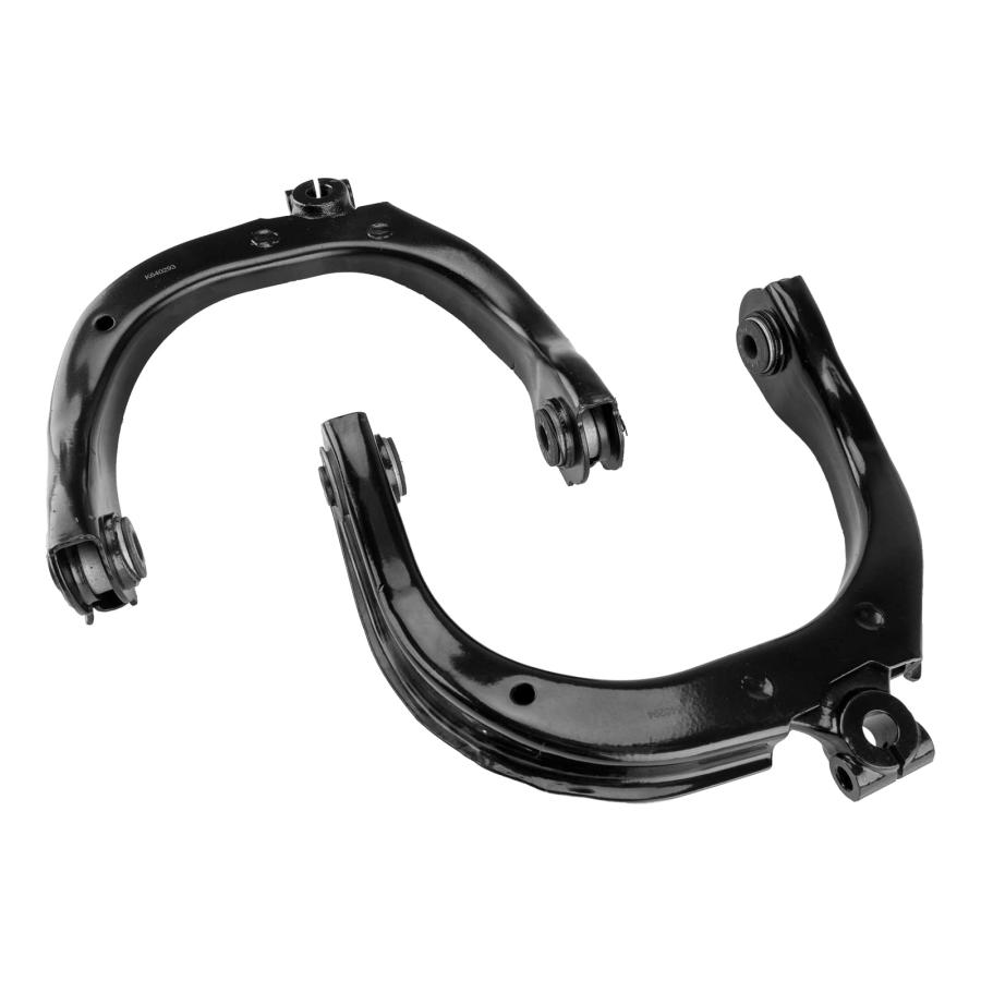 Torchbeam 10Pcs Front Upper Control Arm, Suspension Kit with Low 並行輸入品の画像