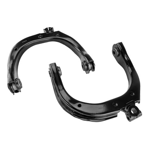 Torchbeam 10Pcs Front Upper Control Arm, Suspension Kit with Low 並行輸入品の画像