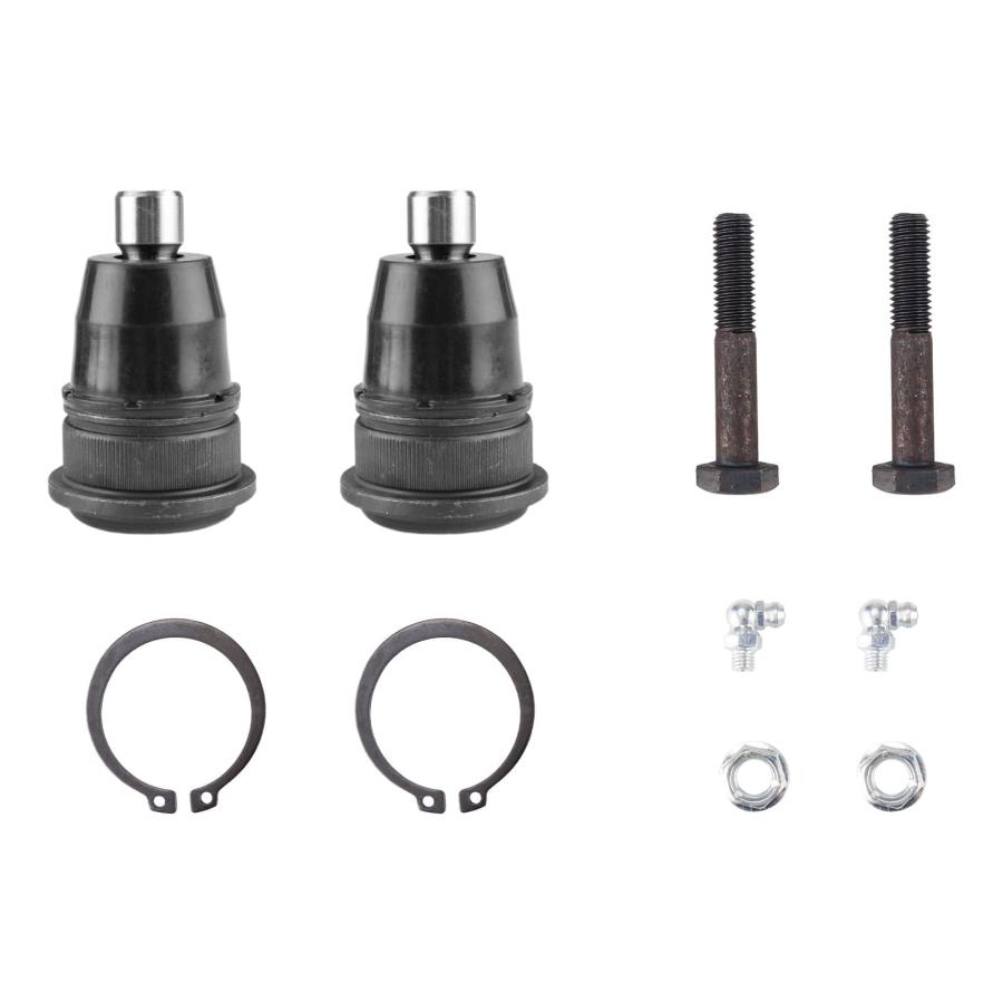 Torchbeam 10Pcs Front Upper Control Arm, Suspension Kit with Low 並行輸入品の画像