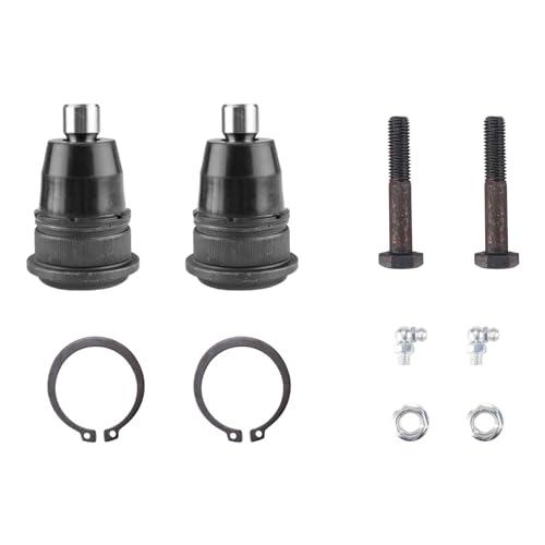 Torchbeam 10Pcs Front Upper Control Arm, Suspension Kit with Low 並行輸入品の画像