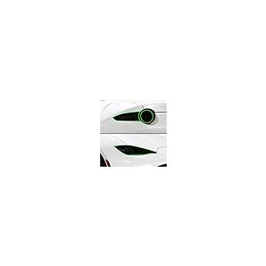 【並行輸入品】 BOGAR TECH DESIGNS Full Headlight Taillight Tint Kit Compatible_2