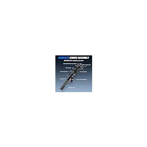 Complete Front and Rear Strut Shock Absorber Fit for AUDI A3/A3  並行輸入品の画像