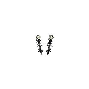 【並行輸入品】 Detroit Axle   2 Front Struts for 2015 2016 2017 Chrysler 200 [Eの画像