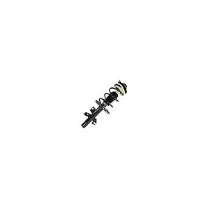 【並行輸入品】 Detroit Axle   2 Front Struts for 2015 2016 2017 Chrysler 200 [Eの画像