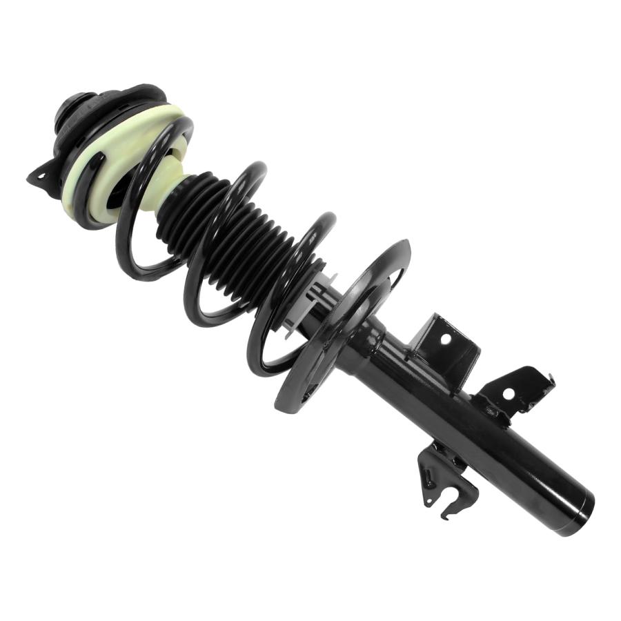 【並行輸入品】 Detroit Axle   2 Front Struts for 2015 2016 2017 Chrysler 200 [Eの画像