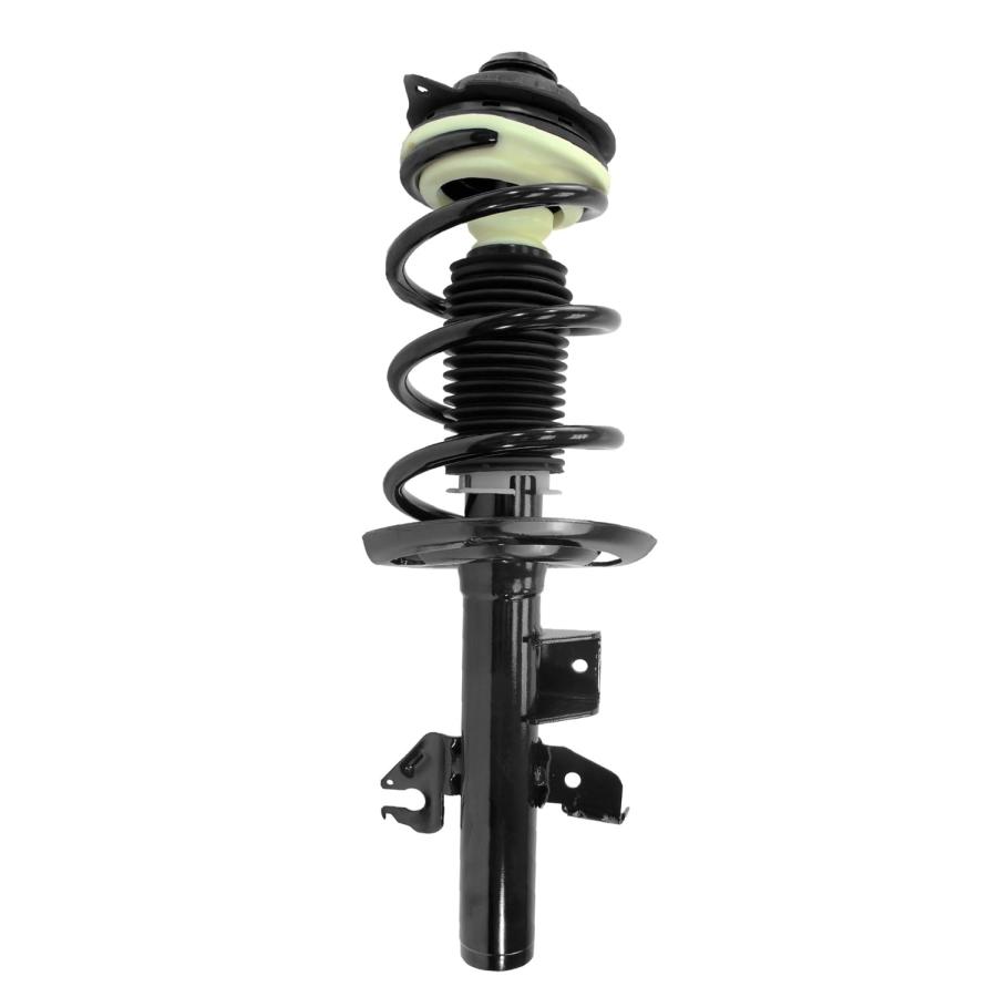 【並行輸入品】 Detroit Axle   2 Front Struts for 2015 2016 2017 Chrysler 200 [Eの画像