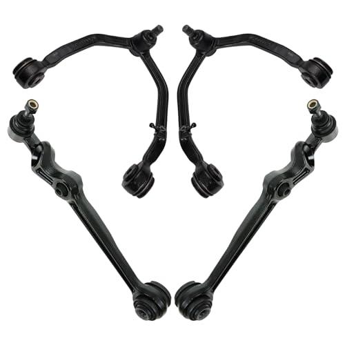 【並行輸入品】TRQ フロントコントロールアーム ボールジョイントセット付き 1993 1998 リンカーンマークVIIIに対応 TRQ Froの画像