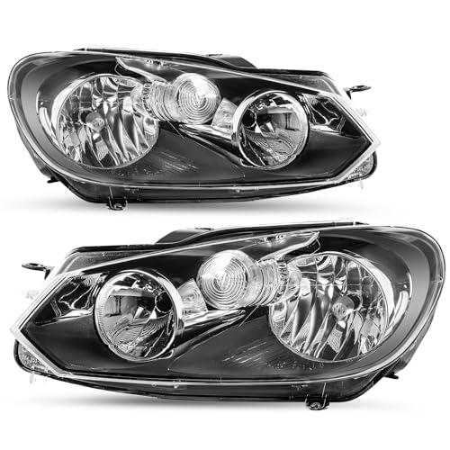 SOCKIR Halogen Headlight Assembly Compatible with 2010 2011 2012 並行輸入品の画像