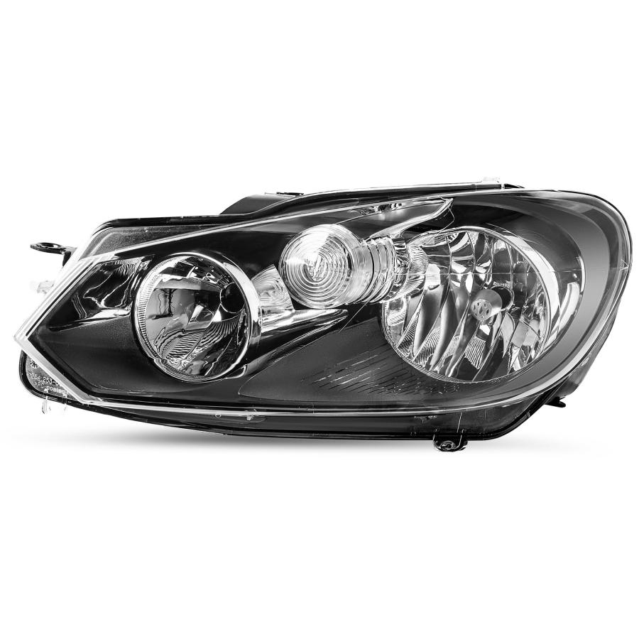 SOCKIR Halogen Headlight Assembly Compatible with 2010 2011 2012 並行輸入品の画像
