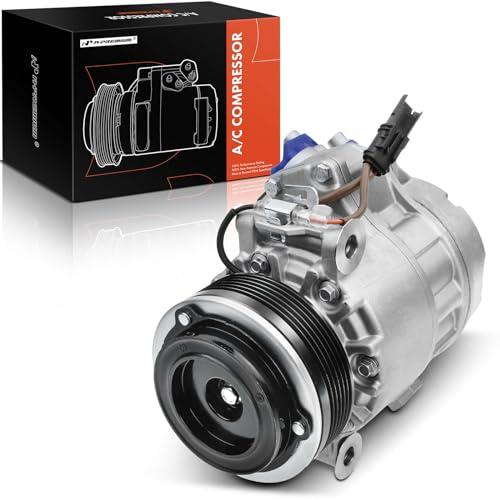 A Premium Air Conditioner AC Compressor with Clutch Compatible w 並行輸入品の画像