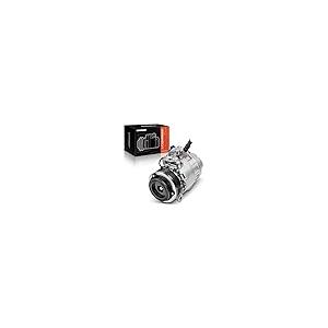 A Premium Air Conditioner AC Compressor with Clutch Compatible w 並行輸入品の画像