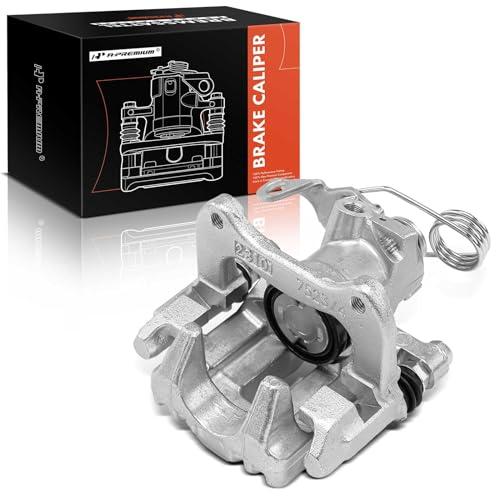 A Premium Disc Brake Caliper Assembly with Bracket Compatible wi 並行輸入品_1