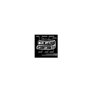 【並行輸入品】 DNA MOTORING Pair OE Style Headlights + Bumper Lights Compatibleの画像