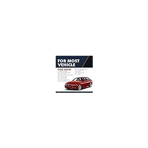 【並行輸入品】PM Auto 2個組 リアコンプリートショックアブソーバーキット 2012 2016 BMW 328I セダン用 PM Autoの画像