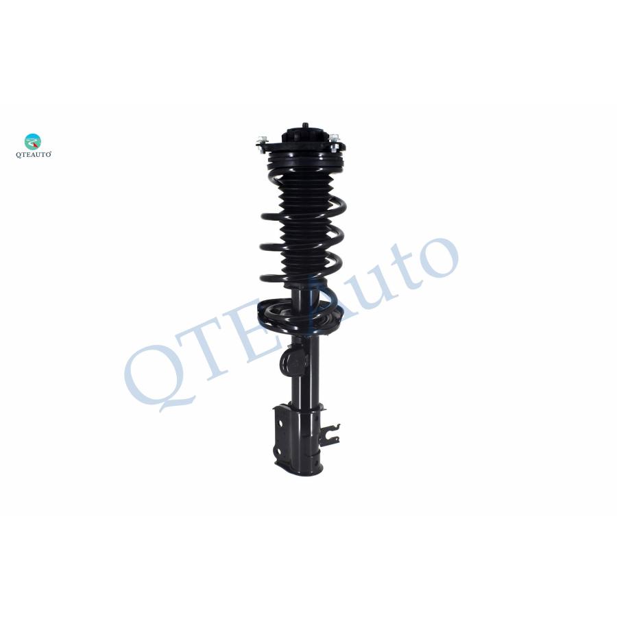 【並行輸入品】 PM Auto Front Left Quick Complete Strut Coil Spring Assembly For_9