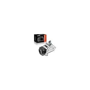 A Premium A/C Compressor with Clutch Compatible with Ford F 150  並行輸入品の画像