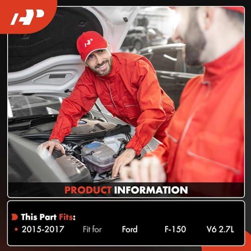 A Premium A/C Compressor with Clutch Compatible with Ford F 150  並行輸入品の画像