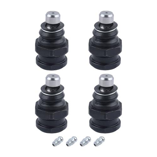 【並行輸入品】 DYRDINSHOW Kryptonite Death Grip Ball Joint Package For 2014 202の画像