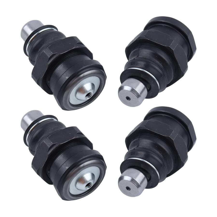 【並行輸入品】 DYRDINSHOW Kryptonite Death Grip Ball Joint Package For 2014 202の画像
