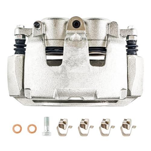 Brake Caliper,KAC Front Right Disc Brake Caliper Assembly Fit fo 並行輸入品の画像