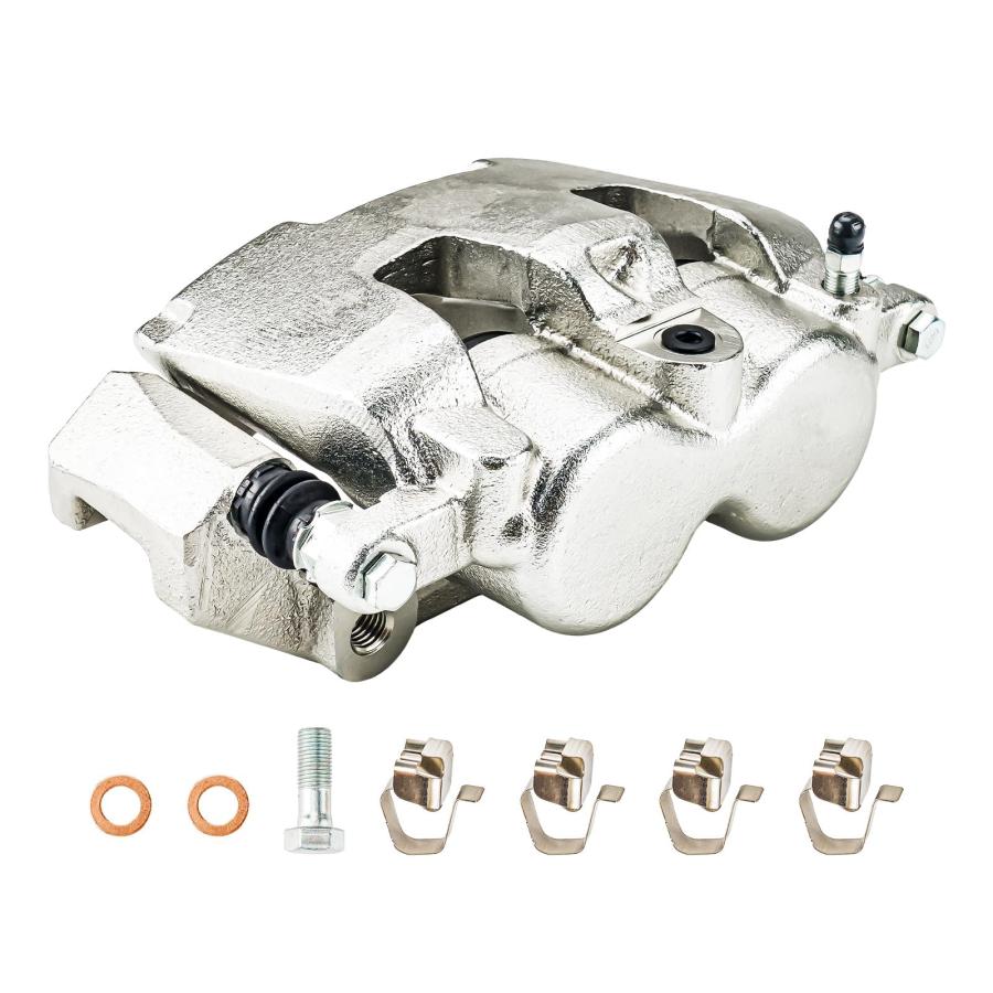 Brake Caliper,KAC Front Right Disc Brake Caliper Assembly Fit fo 並行輸入品の画像