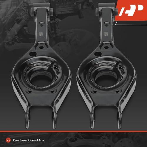 A Premium 2 x Rear Lower Control Arm, with Bushing, Compatible w 並行輸入品の画像