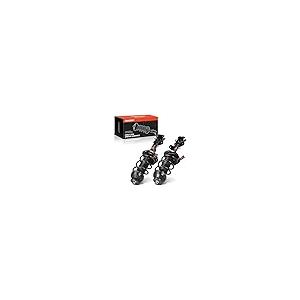 A Premium Front Pair (2) Complete Strut and Coil Spring Assembly 並行輸入品の画像
