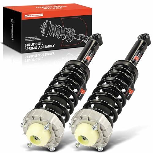 A Premium Rear Pair (2) Complete Strut and Coil Spring Assembly  並行輸入品の画像