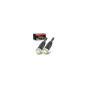 A Premium Rear Pair (2) Complete Strut and Coil Spring Assembly  並行輸入品の画像