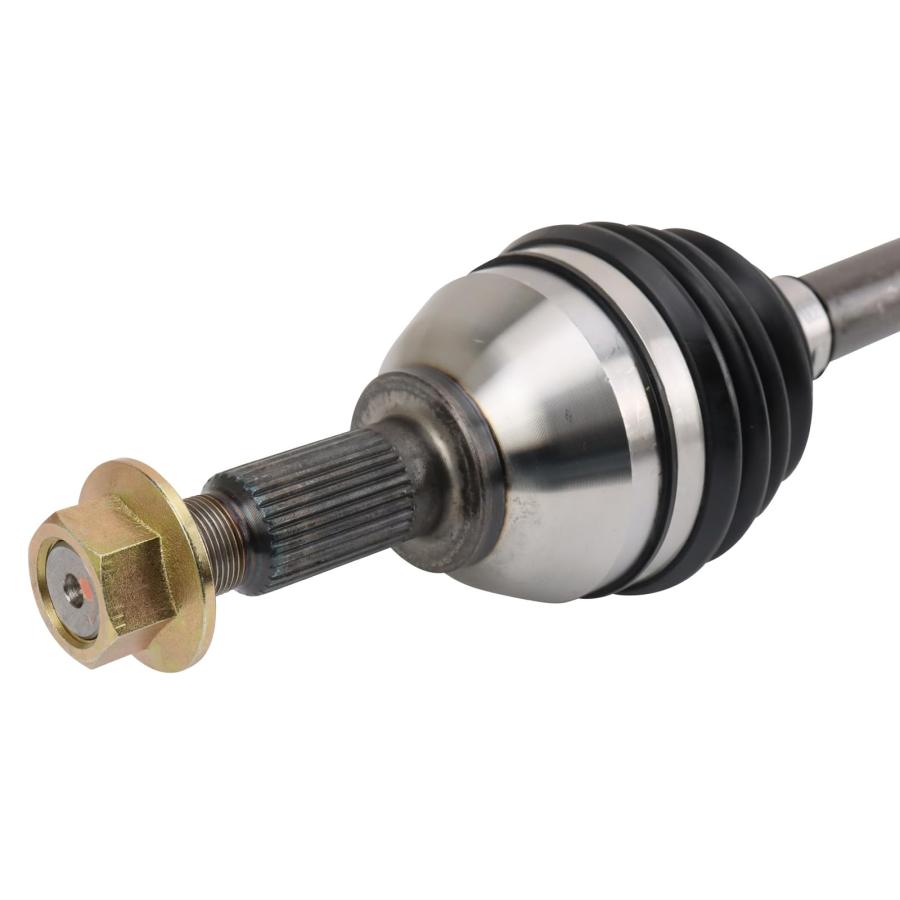 TRQ CV アクスルシャフト 2020 2023 Tesla Yに対応 TRQ Front Left Right CV Axle 並行輸入品の画像