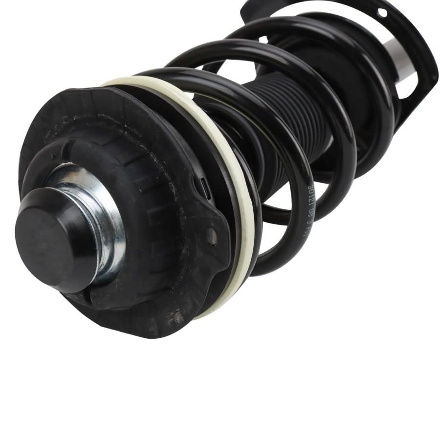 TRQ Front Left Complete Strut & Coil Spring Assembly Drivers