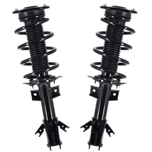 【並行輸入品】 Detroit Axle   Front Struts for Ford 2015 2023 Edge 2019 2023 Liの画像